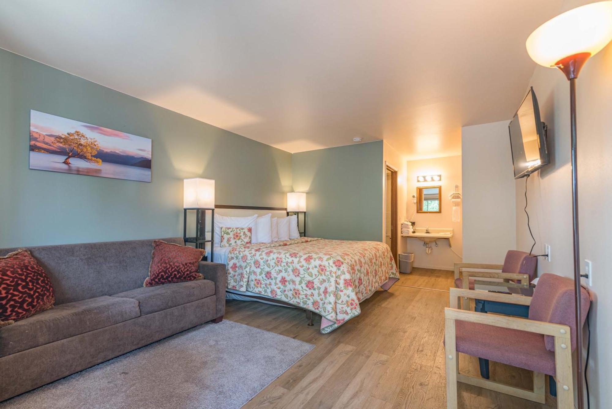White Rose & Guest house Wisconsin Dells